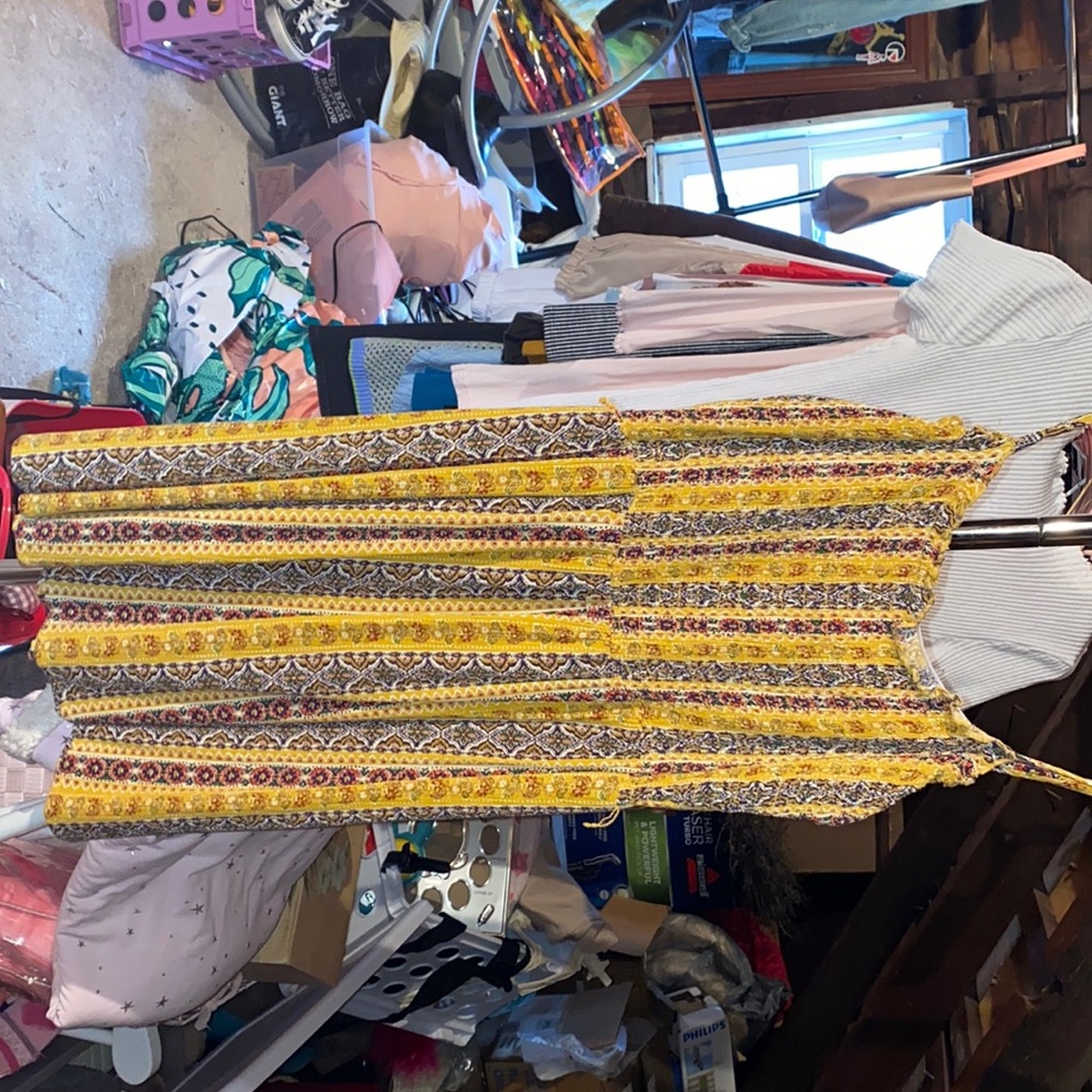 As U Wish size US M dress